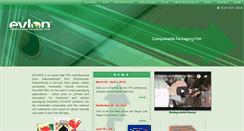 Desktop Screenshot of evlon.ca